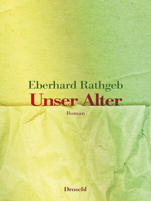 cover image of Unser Alter